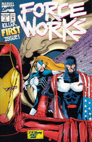 Force Works Day-break |  Issue