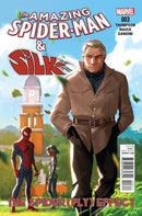 The Amazing Spider-Man & Silk: The Spider(fly) Effect  |  Issue