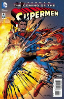 Superman: The Coming Of The Supermen Sun Of New Gods |  Issue