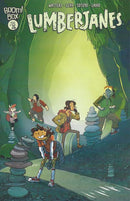 Lumberjanes  |  Issue