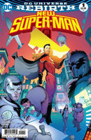 New Super-Man Made in China, Part One |  Issue
