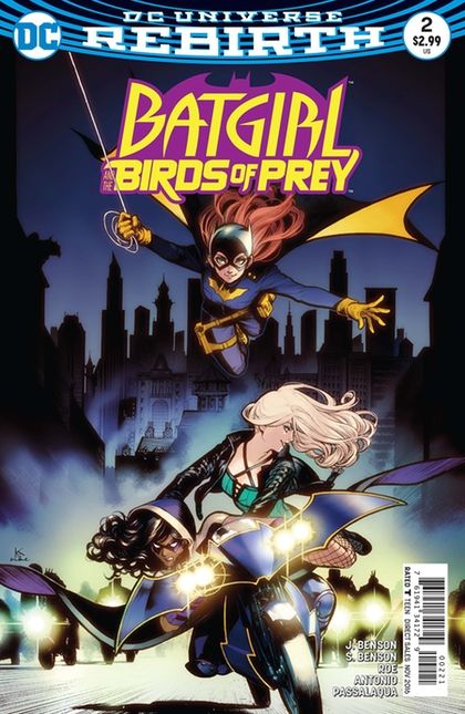 Batgirl And The Birds Of Prey Who Is Oracle?, Learn To Fly |  Issue