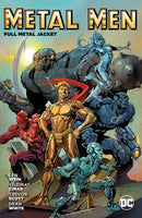Metal Men: Full Metal Jacket TP  |  Issue