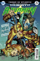 Aquaman, Vol. 8 Crown of Atlantis, Crown of Thorns |  Issue