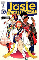 Josie and the Pussycats, Vol. 3  |  Issue