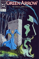 Green Arrow, Vol. 2 Witch Hunt, Part One |  Issue
