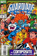 Guardians of the Galaxy, Vol. 1 Bang! Zoom! To The Moon! |  Issue