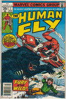 Human Fly Snow Blind |  Issue