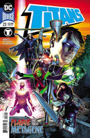 Titans, Vol. 3 The Spark, Part One |  Issue