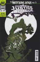 Justice League Dark, Vol. 2 The Witching Hour, Part Three |  Issue