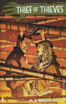 Thief of Thieves  |  Issue#42 | Year:2018 | Series: Thief of Thieves | Pub: Image Comics |