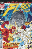 Flash, Vol. 5 Annual Too Many Speedsters |  Issue