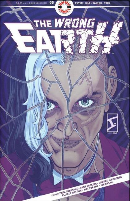 The Wrong Earth  |  Issue#5 | Year:2019 | Series:  | Pub: Ahoy Comics |