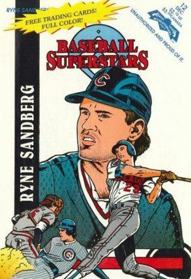 Baseball Superstars  |  Issue#12 | Year: | Series:  | Pub: Revolutionary Comics |