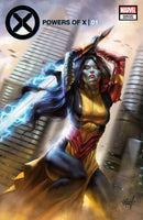 Powers of X The Last Dream Of Professor X |  Issue