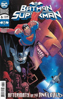 Batman / Superman, Vol. 2 Infection Aftermath |  Issue