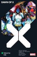 Dawn of X TP  |  Issue