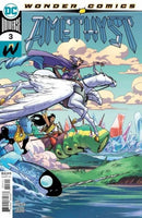 Amethyst, Vol. 3 En Route |  Issue