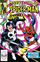Marvel Tales, Vol. 2 One For Those Long Gone |  Issue