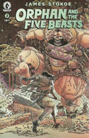 Orphan and the Five Beasts  |  Issue