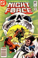 Night Force, Vol. 1 The Summoning, Chapter Six - The Devil Her Due |  Issue