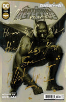 Detective Comics, Vol. 3 The Tower, Finale; House of Gotham, Finale |  Issue