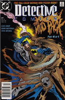 Detective Comics, Vol. 1 The Mud Pack, Part Four: The China Clay Syndroome |  Issue