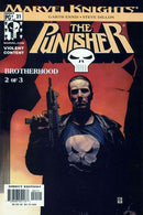 The Punisher, Vol. 6 Brotherhood, Part Two |  Issue