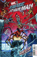 Savage Spider-Man  |  Issue
