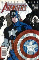 The Avengers, Vol. 3 World Trust, Part 1: New Alliances |  Issue