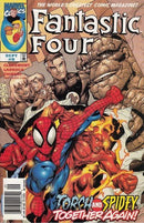 Fantastic Four, Vol. 3 A Day In The Life |  Issue