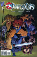 Thundercats (Wildstorm) Reclaming Thundra |  Issue