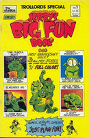 Trollords Special Jerry's Big Fun Book |  Issue