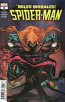 Miles Morales: Spider-Man, Vol. 2  |  Issue