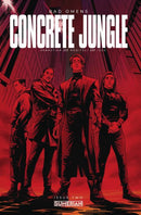 Bad Omens: Concrete Jungle  |  Issue