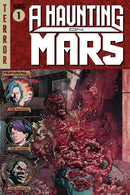 A Haunting On Mars  |  Issue