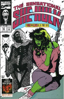 The Sensational She-Hulk, Vol. 1 To Die and Live in L.A., Part 1: Visit L.A. and Die! |  Issue