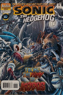 Sonic the Hedgehog, Vol. 2  |  Issue