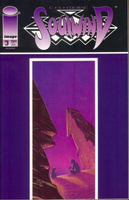 Soulwind  |  Issue#3 | Year:1997 | Series: Soulwind | Pub: Image Comics |