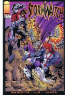 Stormwatch, Vol. 1 And In The End... / Epilogue |  Issue