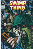 Swamp Thing, Vol. 2 Brothers in Arms, Part 1 |  Issue