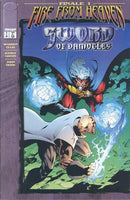 Sword of Damocles Fire From Heaven - Finale 1 |  Issue