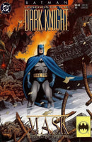Batman: Legends of the Dark Knight Mask |  Issue