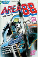 Area 88 Longing at Dawn |  Issue