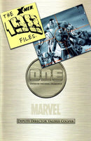 X-Men: The 198 Files Decimation  |  Issue