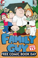Free Comic Book Day 2007 (Family Guy / Hack/Slash) Family Guy / Hack/Slash |  Issue