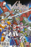 Voltron: Defender of the Universe, Vol. 2 Warpath, Part Four |  Issue