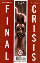 Final Crisis Final Crisis - Know Evil |  Issue