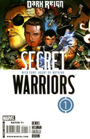 Secret Warriors Dark Reign - Nick Fury: Agent of Nothing |  Issue