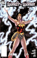 Wonder Woman, Vol. 3 Warkiller, Finale: Dawn Before Darkness |  Issue